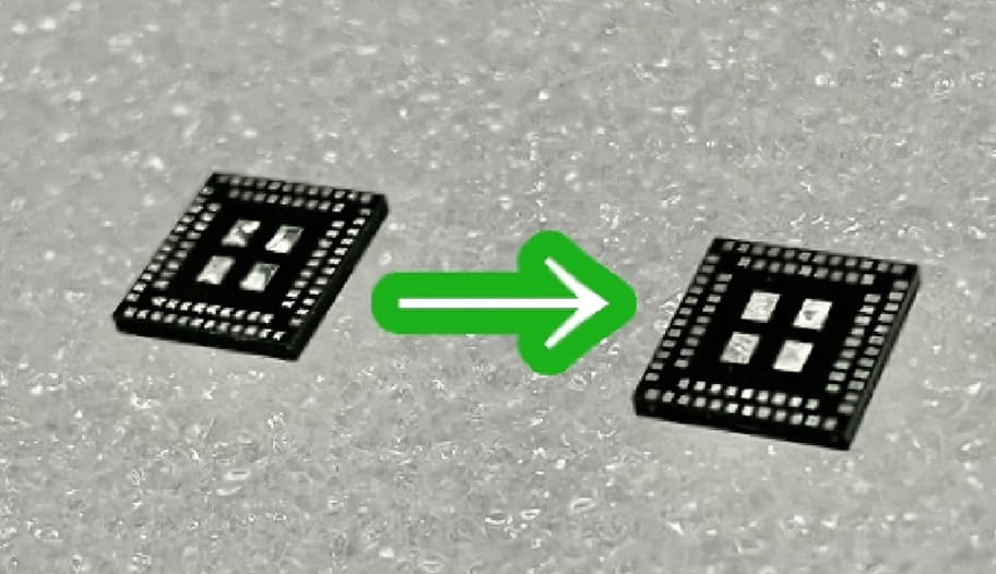 再生可能な部品