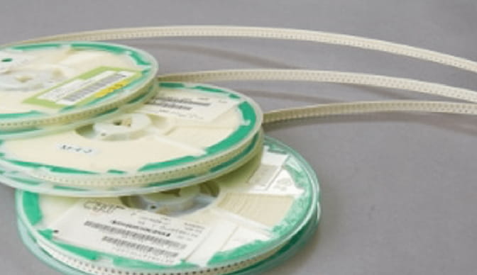 再生可能な部品