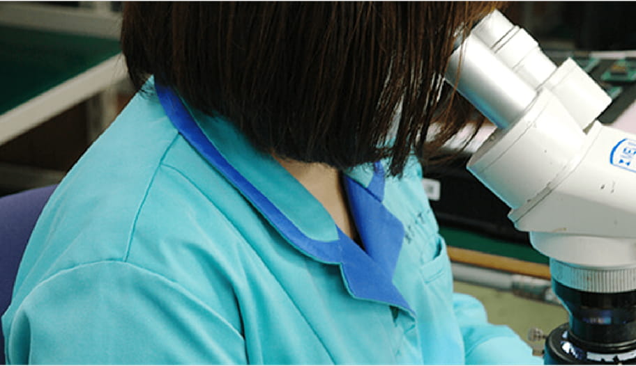 トライアル・量産対応