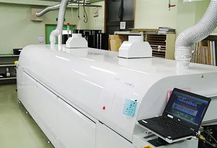 リフロー炉 SNR-840GT