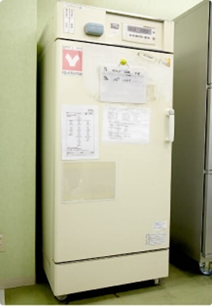 良品を作りあげるための取り組み:ベーキング