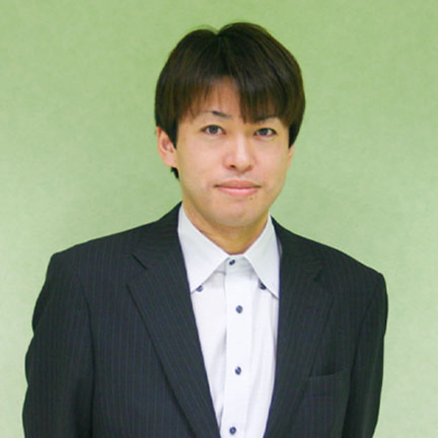 代表取締役叶幸二の画像
