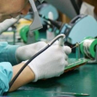 手付け実装の対応力