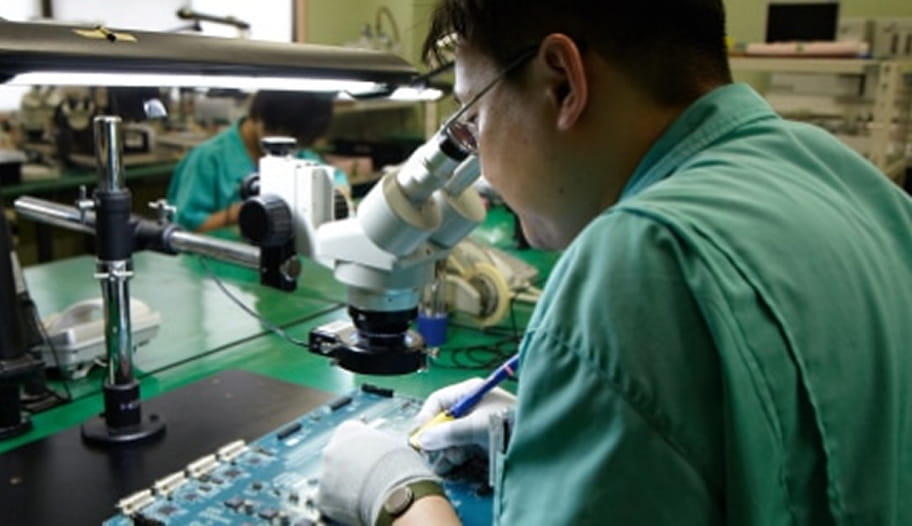 手付け実装の特長