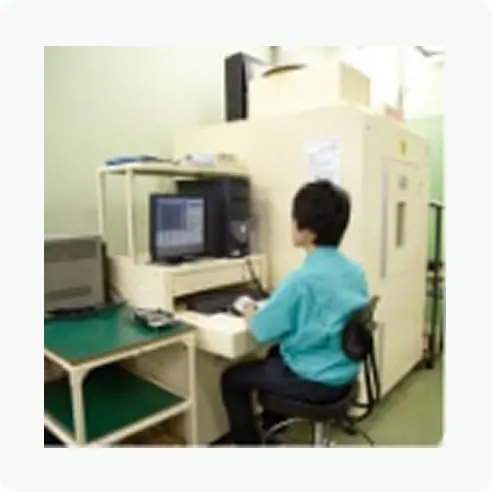 9.X線検査