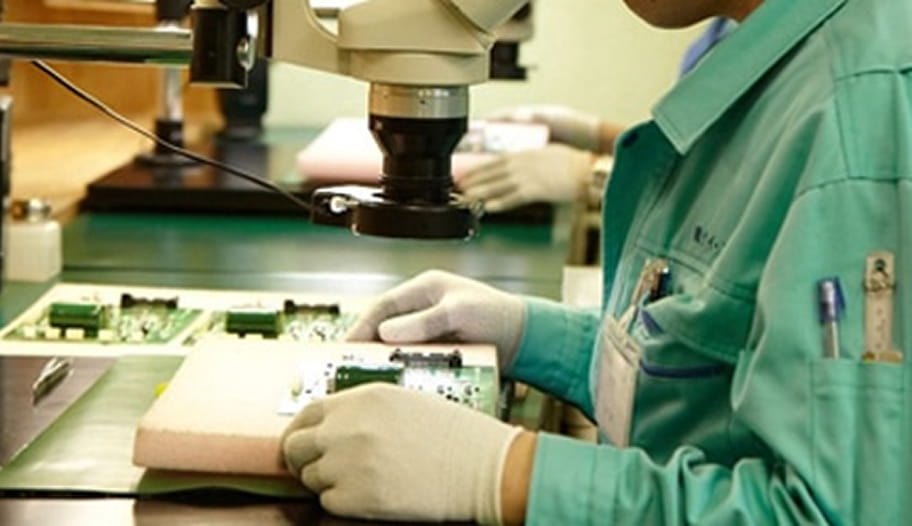 良品を作り上げるための取り組み