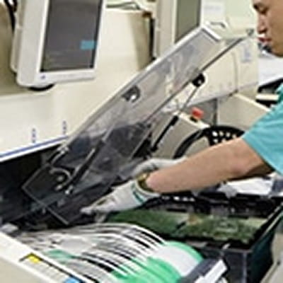 マウンター実装の対応力