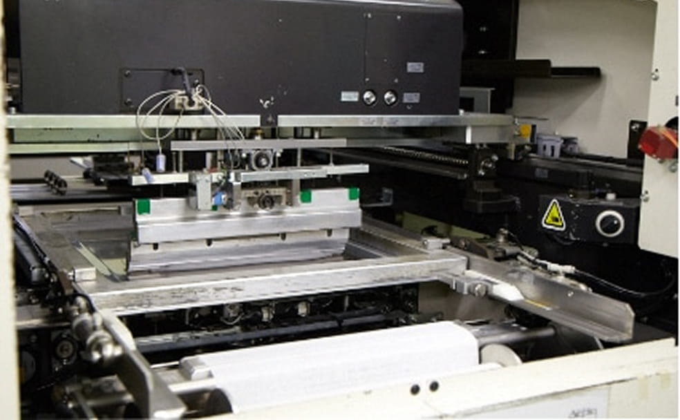 自動印刷機/パナソニック【SP-80V-L】