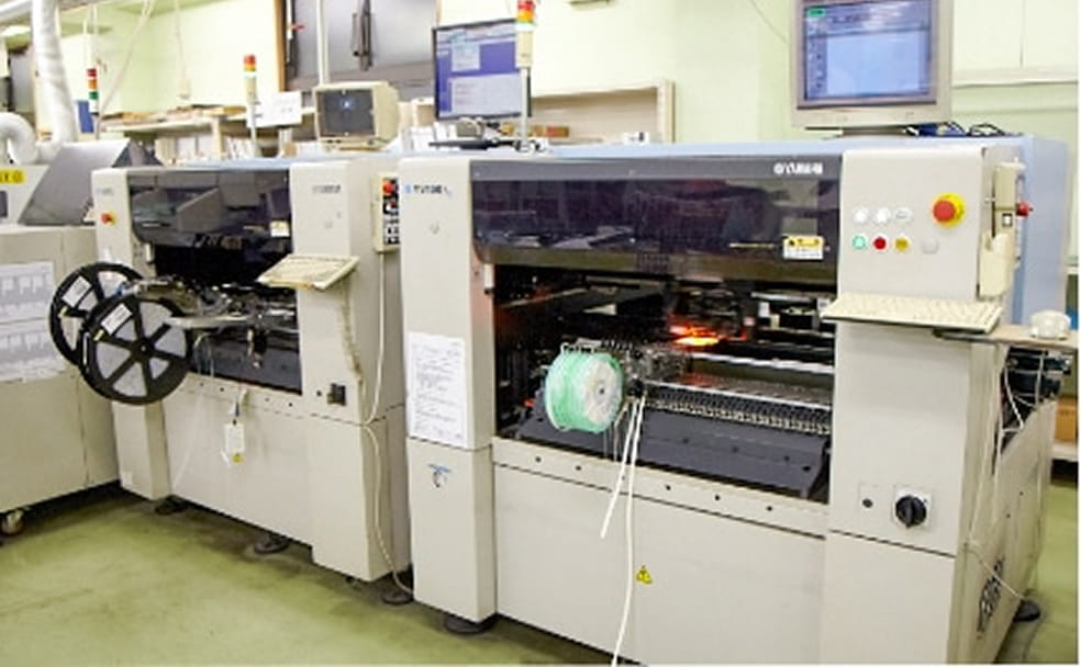 マウンター/ヤマハ発電機【YV-100XG/YV-88XG】