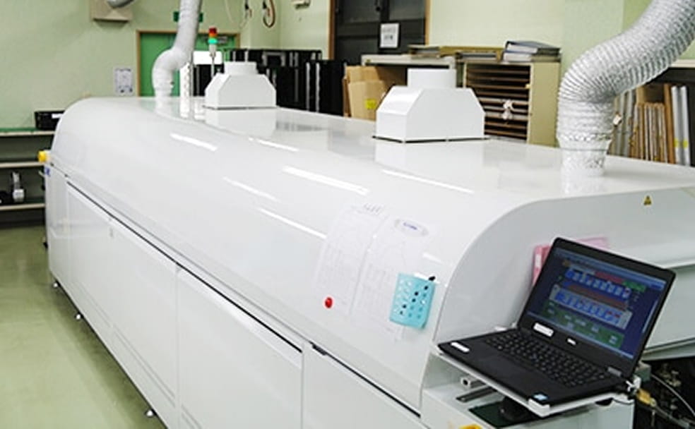 リフロー槽/千住金属工業【SNR-840GT】