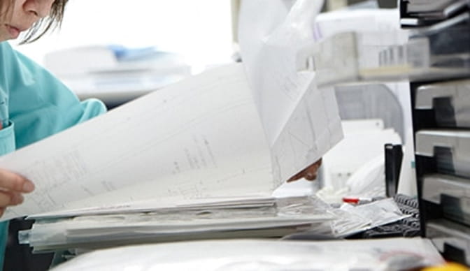 現場の取り組み/徹底した原因調査