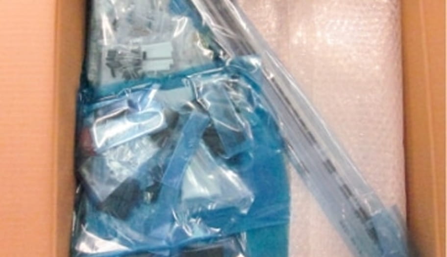 部品・基板の管理について