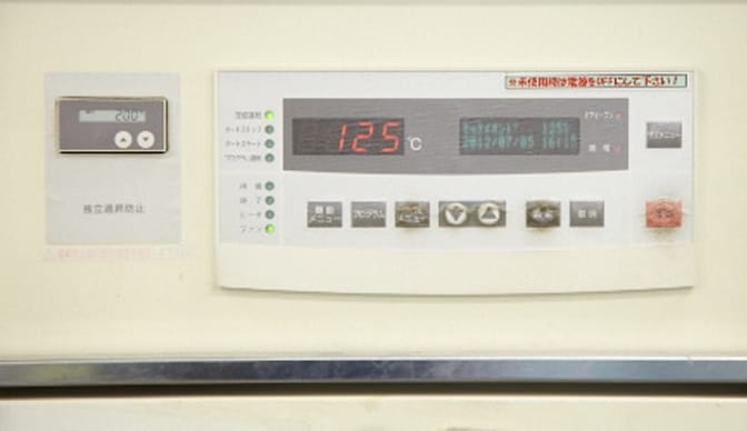 部品・基板を管理する設備/基板への対応