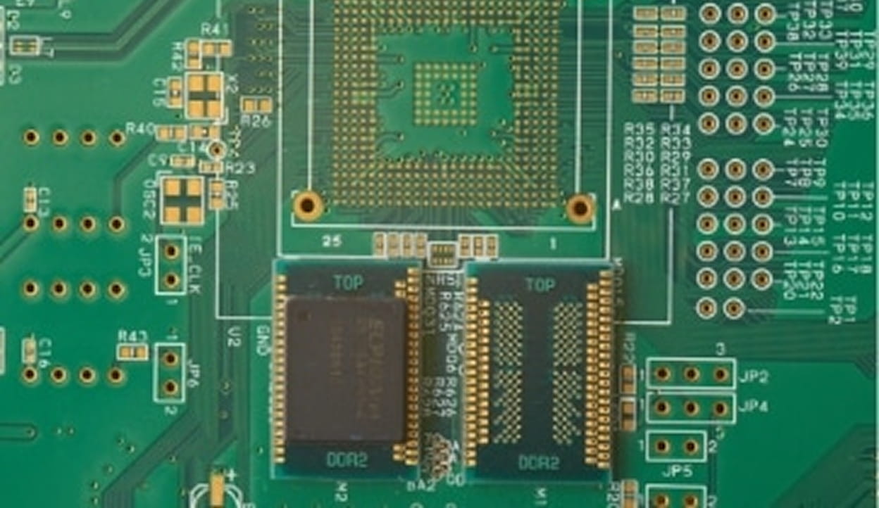 基板実装業務の概要