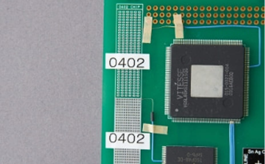 基板実装業務の概要