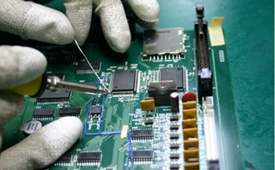 基板実装業務の概要