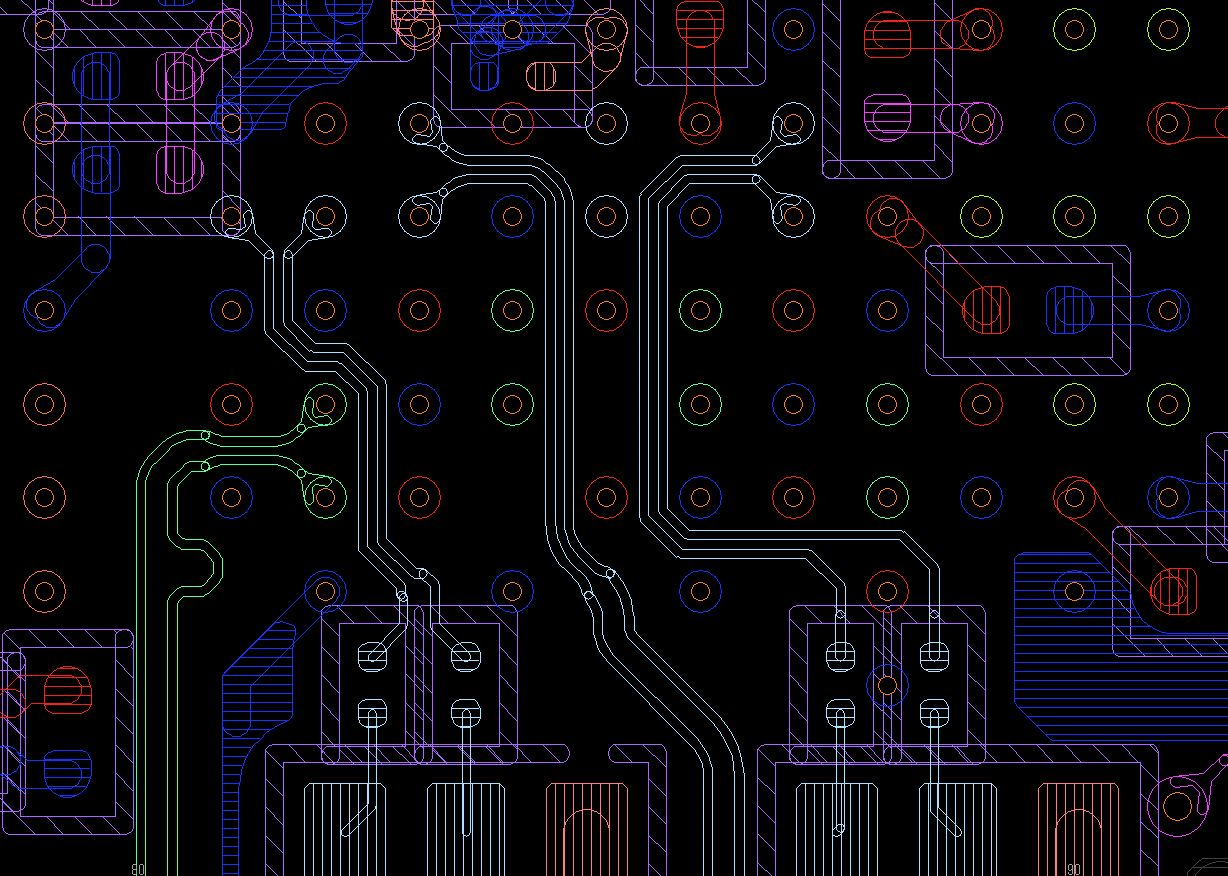 基板設計 パターン アートワーク 回路トレース 基板設計から基板実装を得意とするケイ オール
