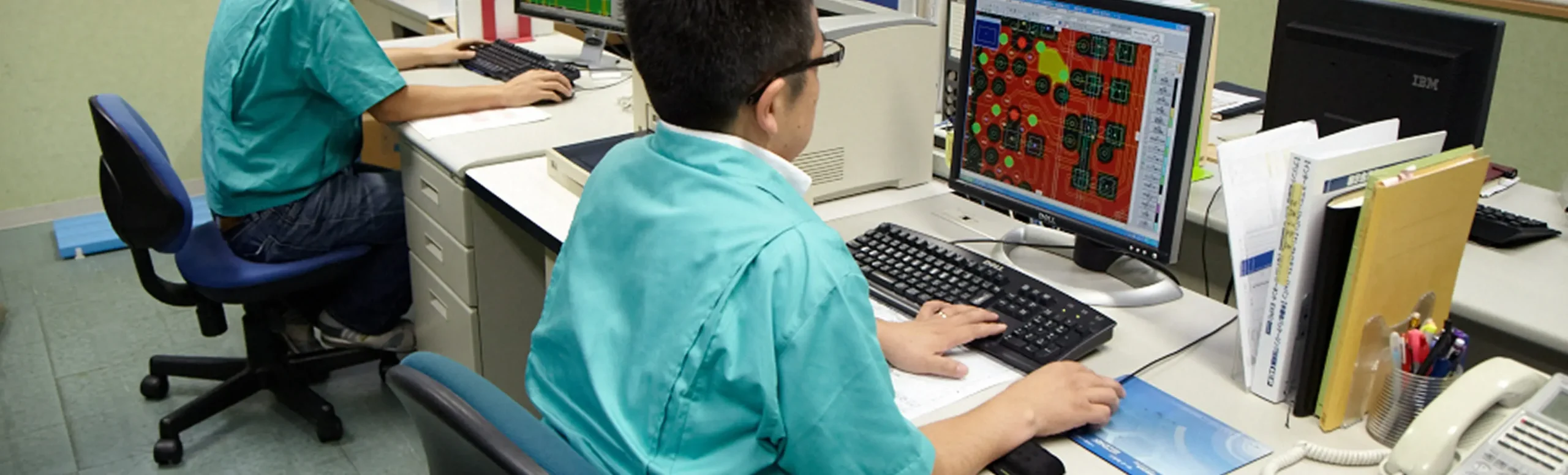 カスタム治具設計のイメージ画像