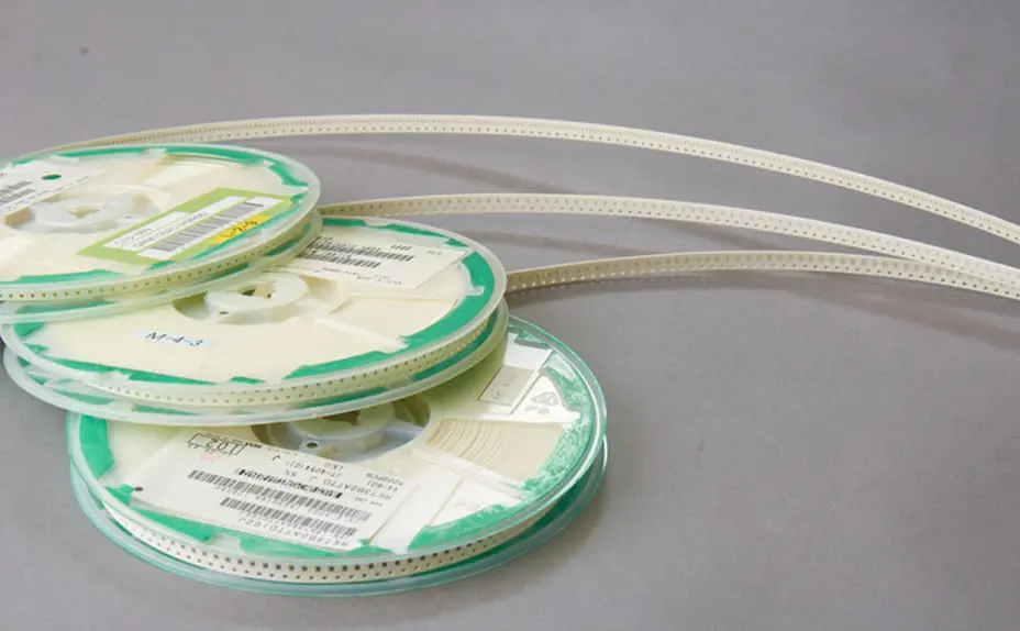 在庫部品・部品調達/抵抗