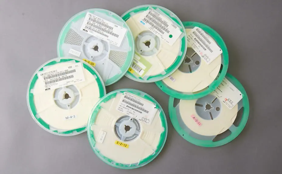 在庫部品・部品調達/コンデンサ