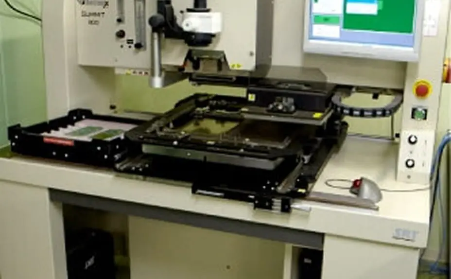 BGAリワーク・リボール業務/BGAリワーク