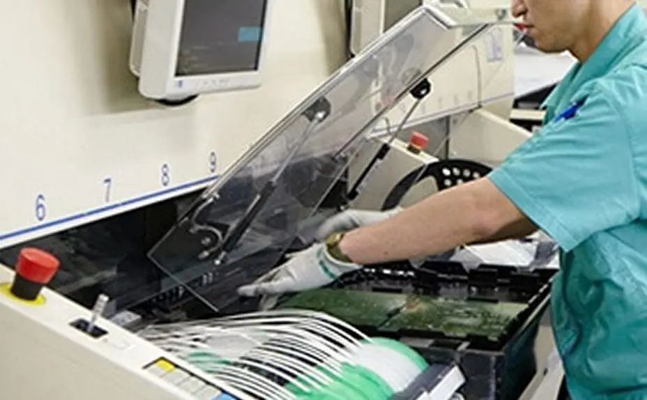 基板実装業務/マウンター実装