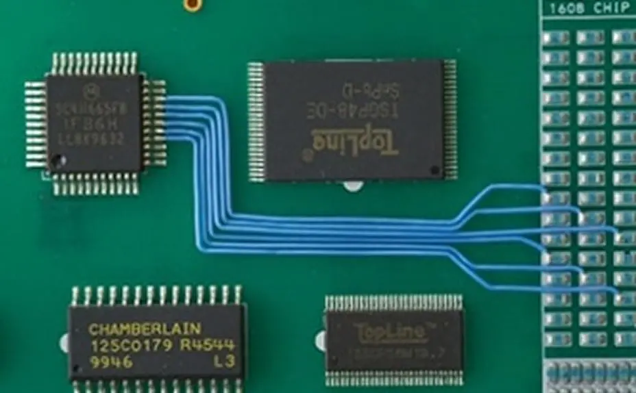 基板実装業務/基板改造・修理