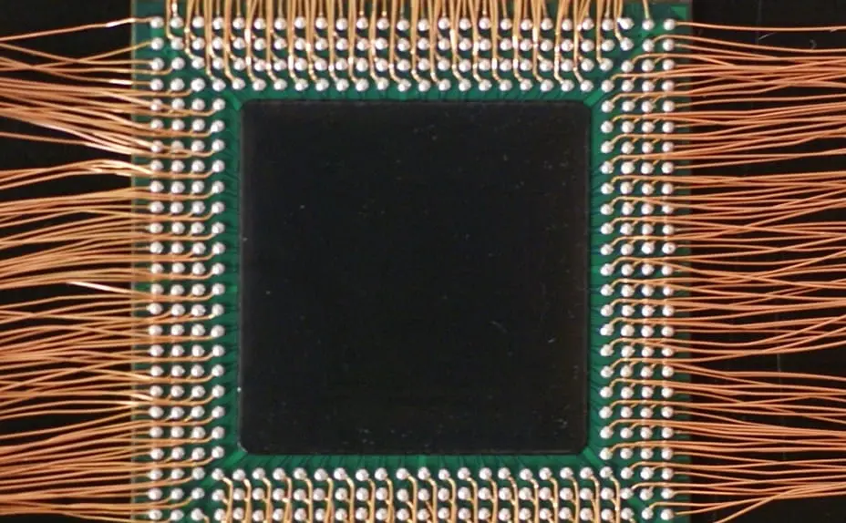 BGAリワーク・リボール業務/BGAジャンパー配線