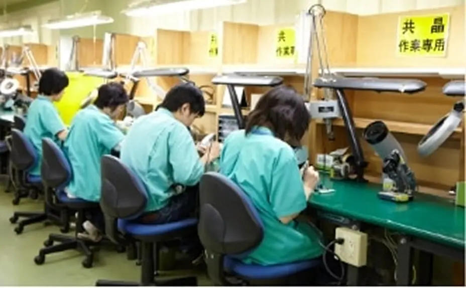 品質方針/現場の取り組み