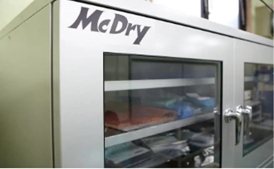 品質方針/部品・基板の管理