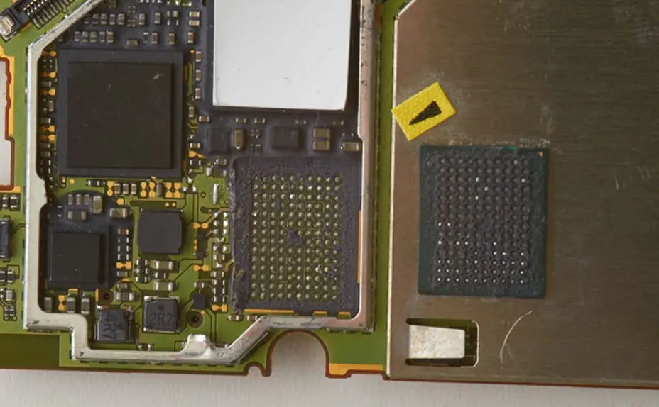 技術実績/データ復旧