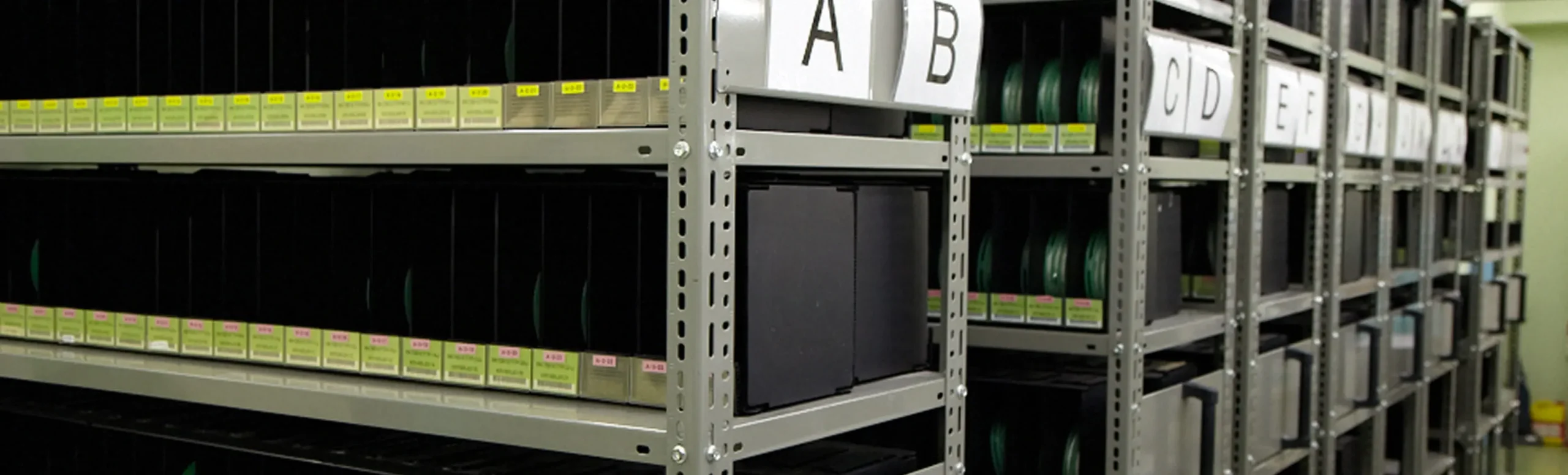 在庫部品・部品調達のイメージ画像