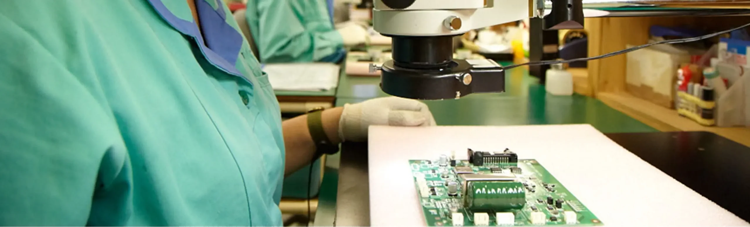 出荷前検査のイメージ画像