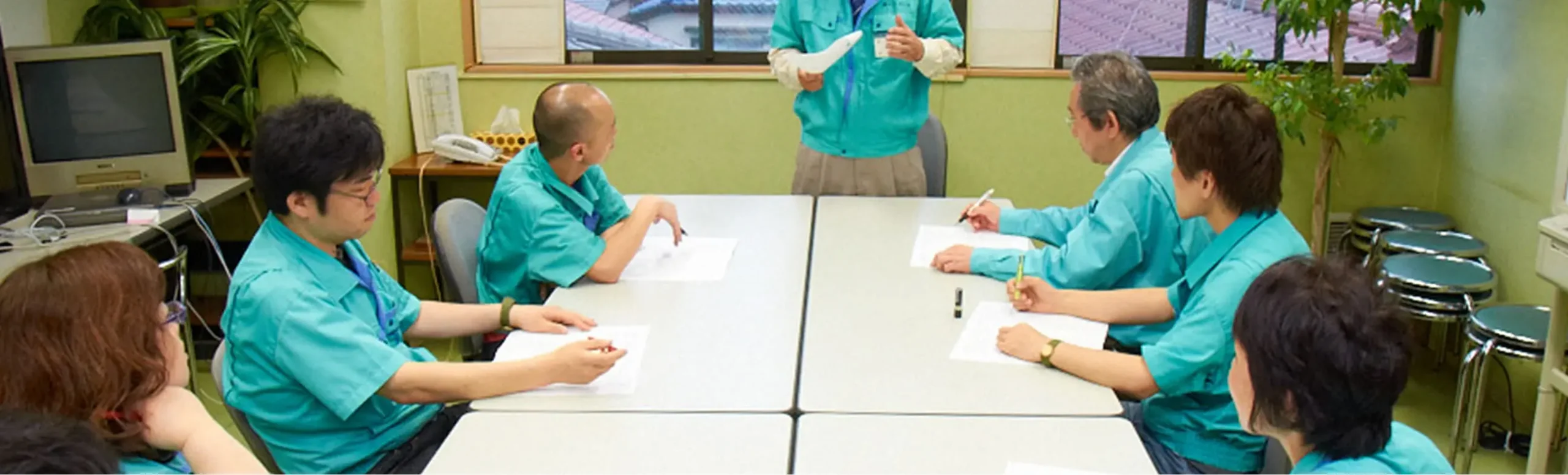 現場の取り組みのイメージ画像