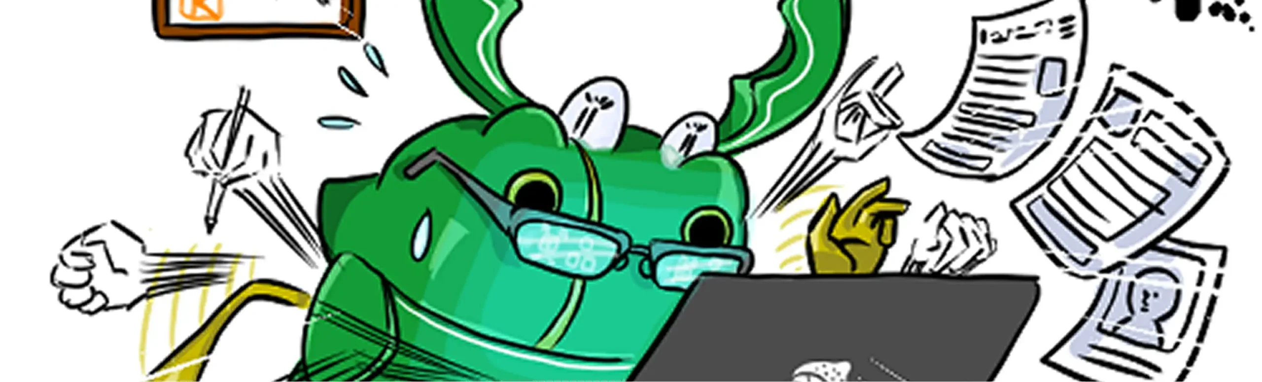 シサクワガタの森のイメージ画像